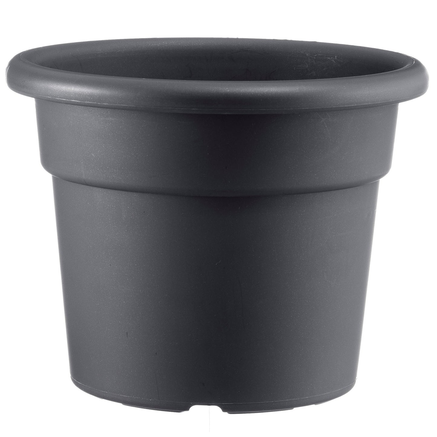 Maceta Cilíndrica Ø 16 Cm Antracita_0