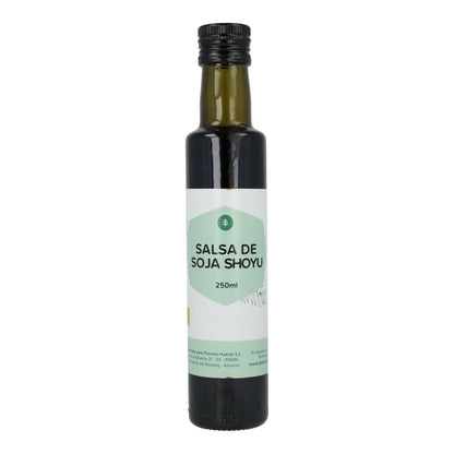 Planeta Huerto ECO Molho de Soja Shoyu 250 ml