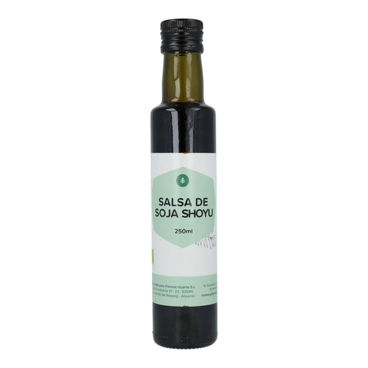 Planeta Huerto ECO Molho de Soja Shoyu 250 ml