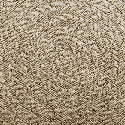 Vidaxl Alfombra Zizur Apariencia Yute Interior Exterior Beige 60x110cm_3