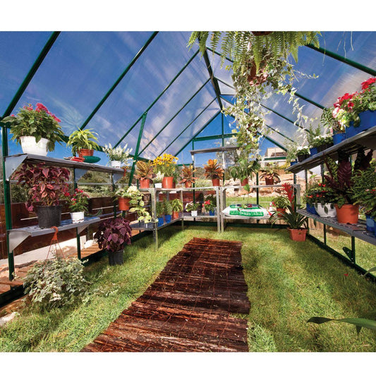 Estufa Balance Garden 607x244x229 cm Verde 