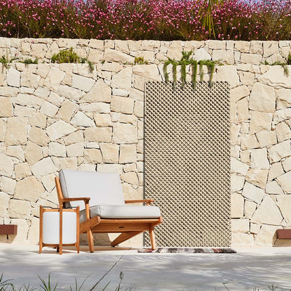 Celosía Lop Marfil - Elegancia Y Ecológica Para Tu Espacio 0,8x1,2 M / Color_3
