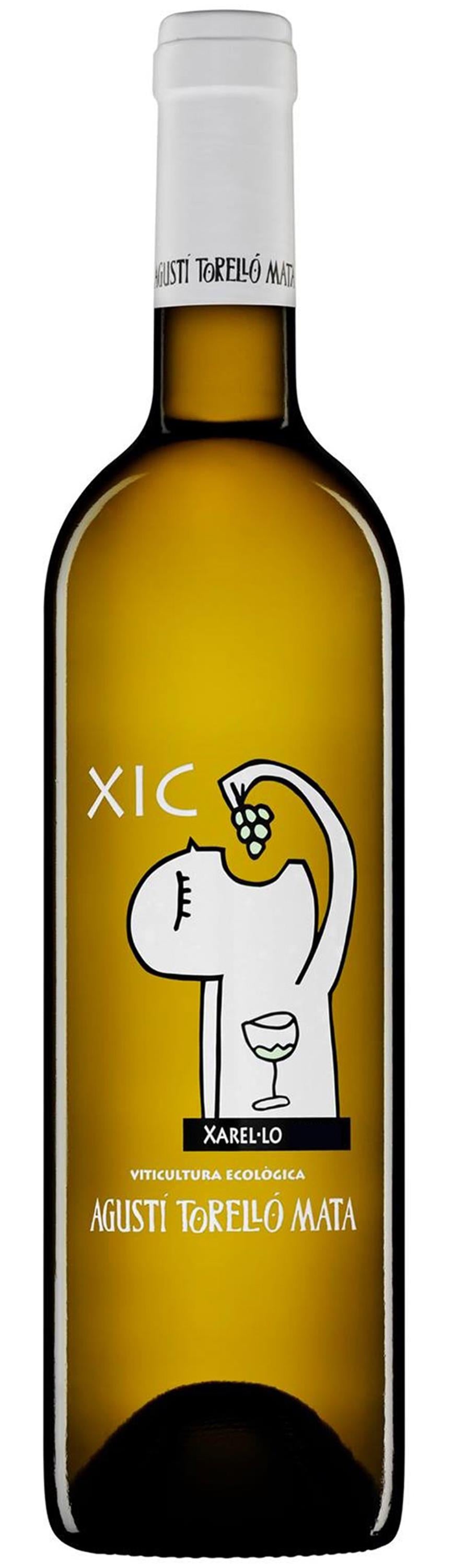 Agustí Torelló Mata Xic Do Penedès, 75.00cl, 11,5% Vol_0