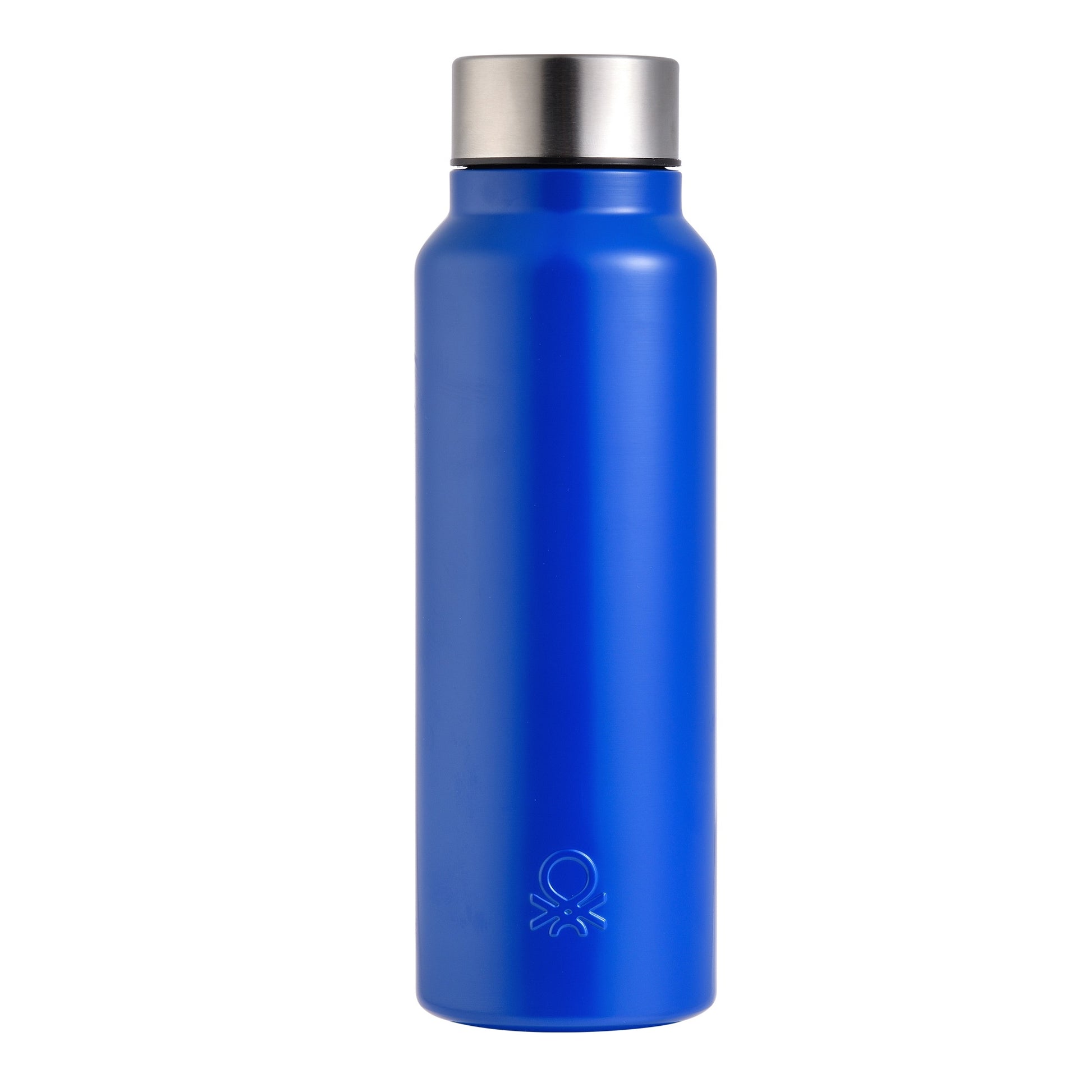 Botella Agua 750ml Acero Inoxidable Azul Casa Benetton_0