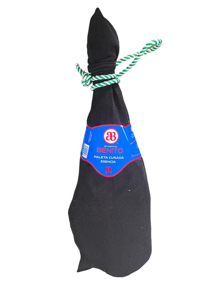 Paleta Esencia Azul De La Sierra De Huelva. Anselmo Benito Paleta Esencia Azul. Benito (5/5.5 Kg)_2