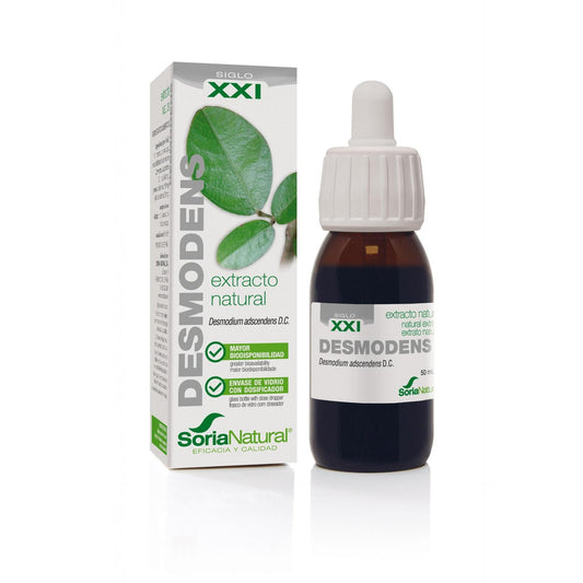 Extrato Natural de Desmodens Soria, 50 ml