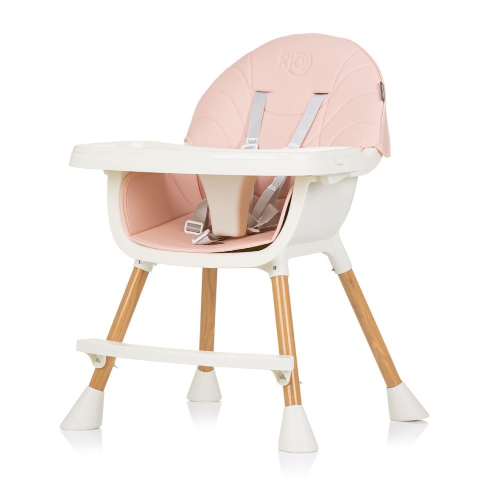 Trona Infantil 2 En 1 Rio Rose Water_2
