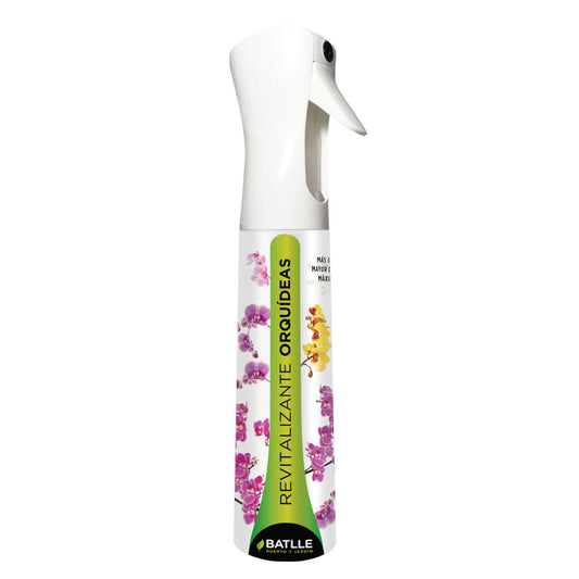 Flairosol Batlle Revitalizador de Orquídeas 300 ml - Fertilizante foliar