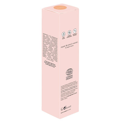 Base Líquida Bege Claro/Fair (Orgânica e BIO) Geoderm 50 ml