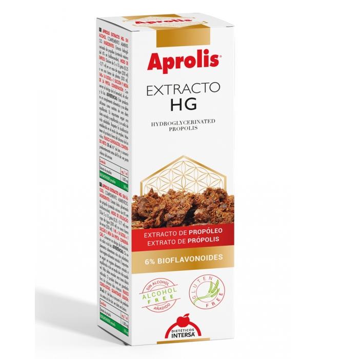 Extrato de Aprolis HG Intersa 50 ml