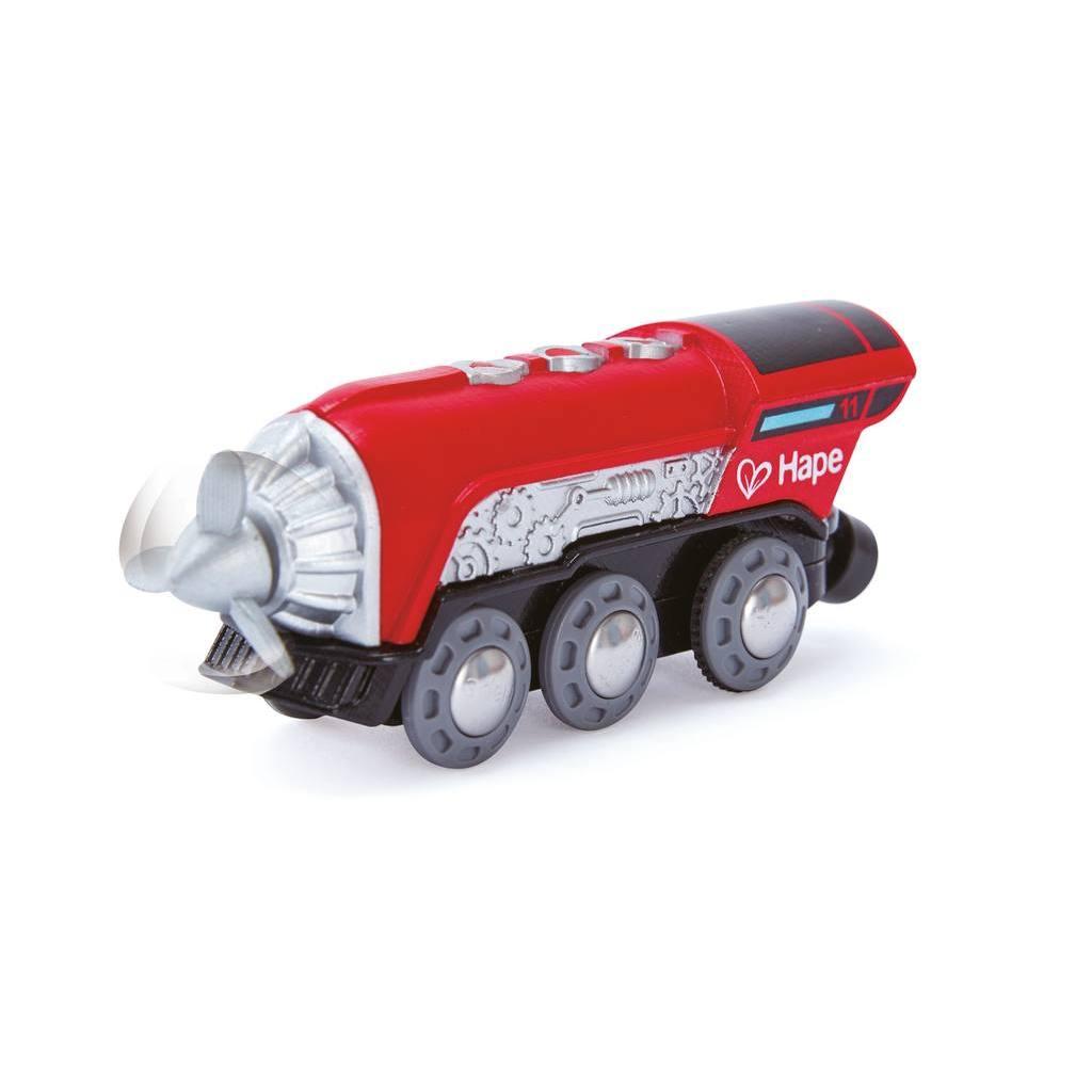 Motor de hélice