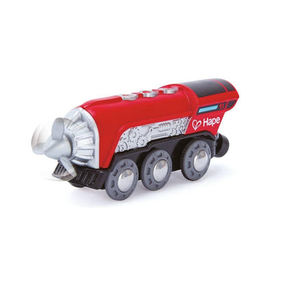 Motor de hélice