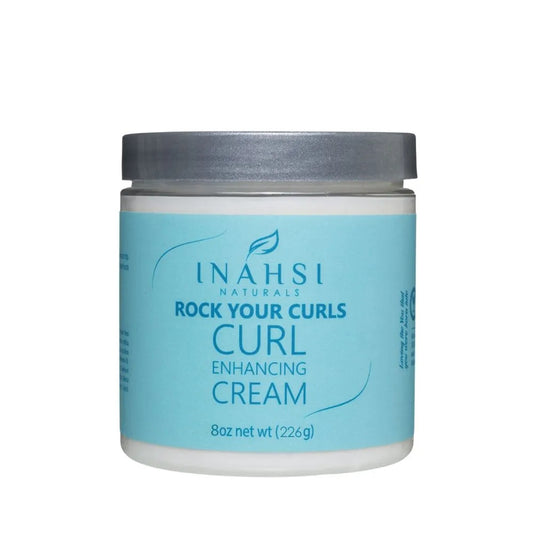 Crema De Peinar Rock Your Curls Curl Enhancing Cream Inahsi Naturals 226g_0