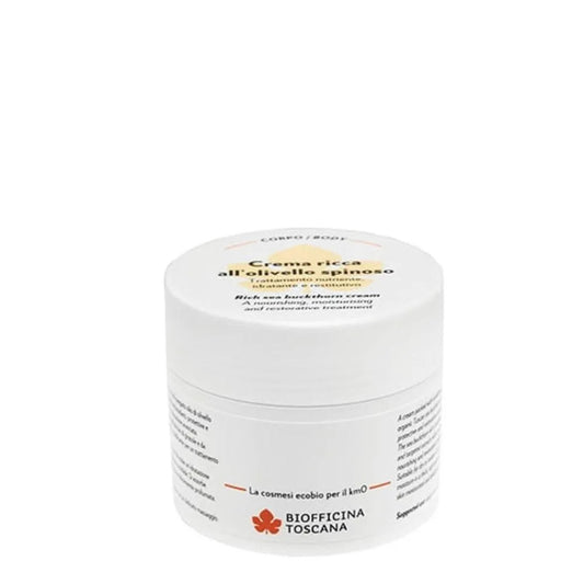 Crema Corporal Espino Amarillo Biofficina Toscana 150g_0