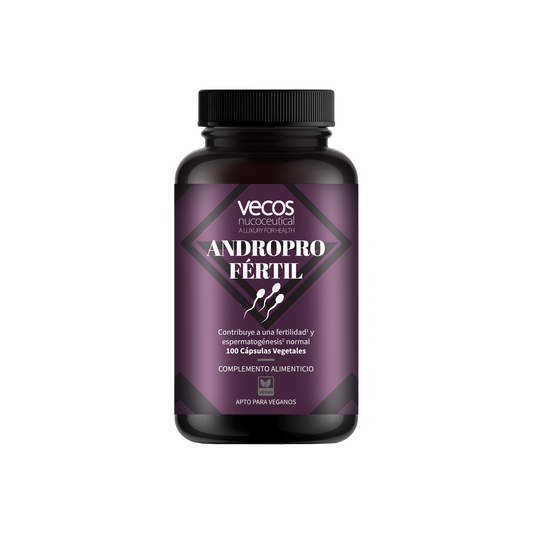 Andropro Fértil, Fertilidad Masculina_0