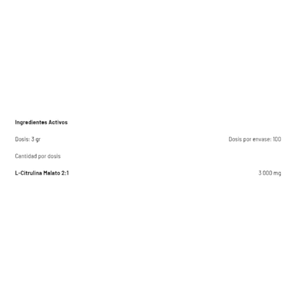 Citrulyn Powder 300 Gr_1
