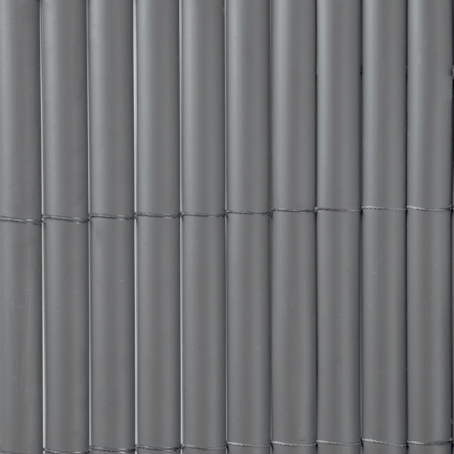 Cañizo Pvc Plasticane 1x3 M Forja Claro Nortene_4