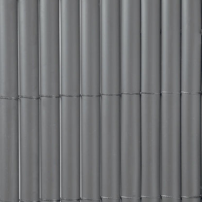 Cañizo Pvc Plasticane 1x3 M Forja Claro Nortene_4