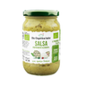 Molho de Alcachofra com Queijo Italiano Fresco Biológico 350g