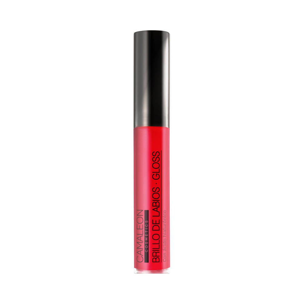 Magic Gloss Rojo Camaleon Cosmetics_0