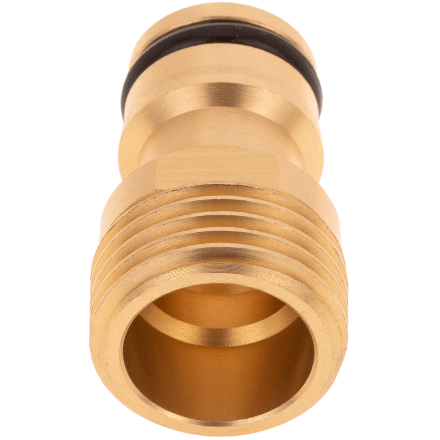 Pack De 2 Unidades Adaptador De Grifo Con Rosca Macho De 1/2“ De Latón_4