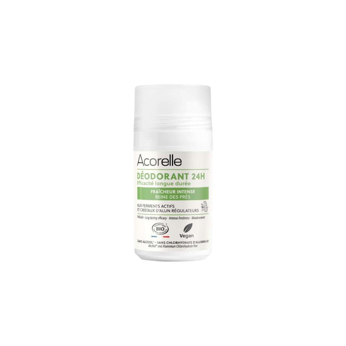 Desodorizante Mineral Acorelle Meadowsweet 50ml