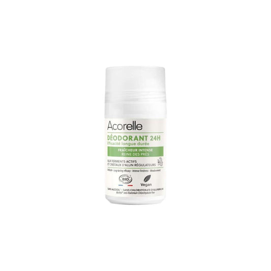 Desodorizante Mineral Acorelle Meadowsweet 50ml