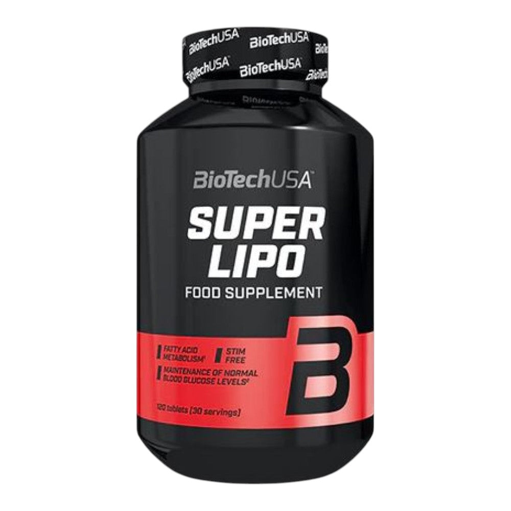Super Lipo 120 Tab_0