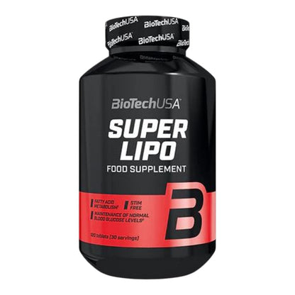 Super Lipo 120 Tab_0