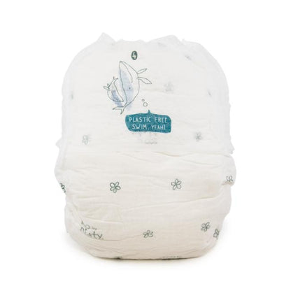 Pack Fraldas e Calcinhas nº 4 Naty 8-15 kg 44 unidades
