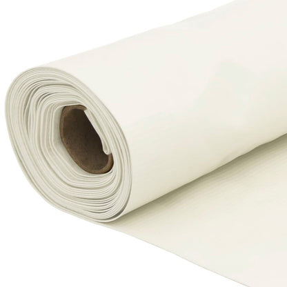 Pantalla De Privacidad De Balcón Pvc Blanco 800x90 Cm / Vetonek_4