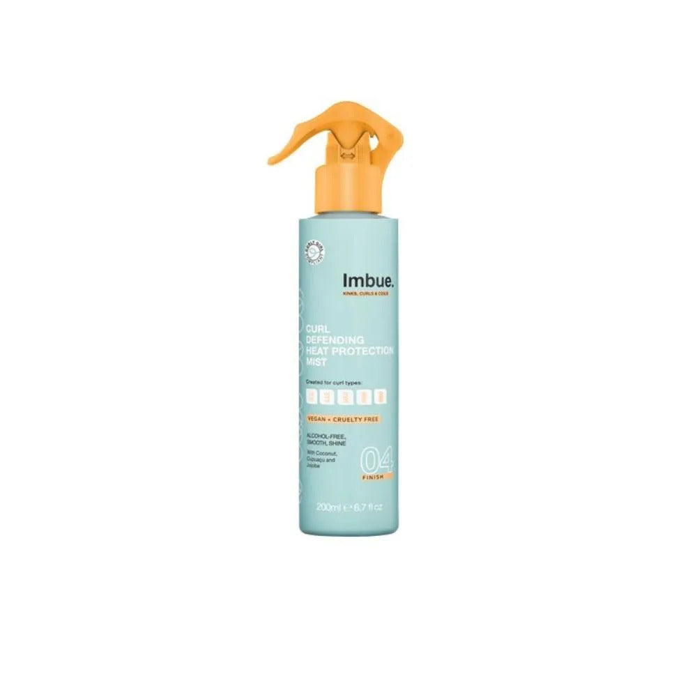 Imbue Curl Defending Heat Protection Mist 200ml_0