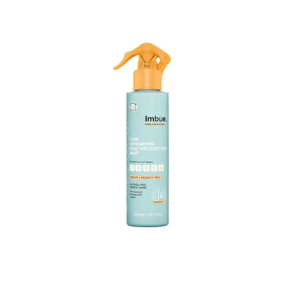 Imbue Curl Defending Heat Protection Mist 200ml_0