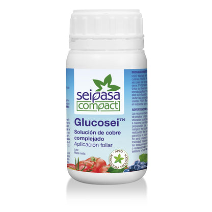Glucosei Sais de Cobre Biológicos Seipasa 250 ml