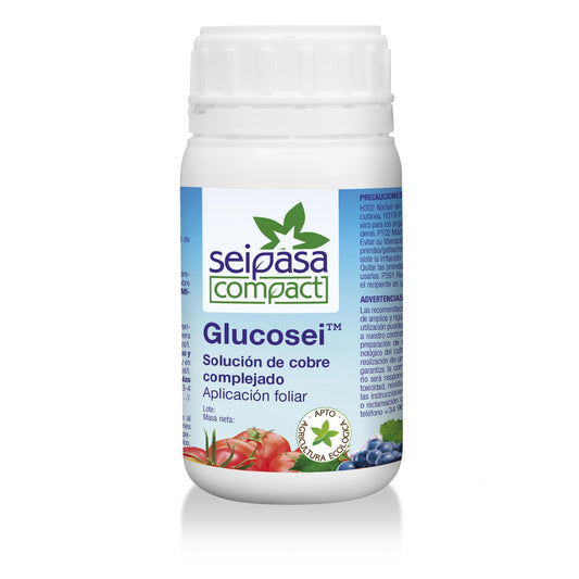 Glucosei Sais de Cobre Biológicos Seipasa 250 ml