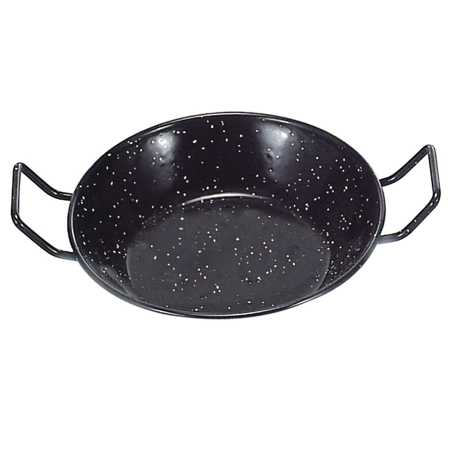 Sarten Porcelana Honda Con Asas 30 Cm_0