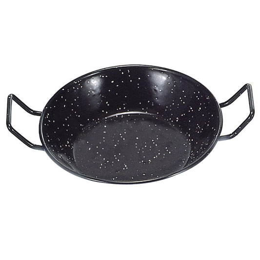 Sarten Porcelana Honda Con Asas 30 Cm_0