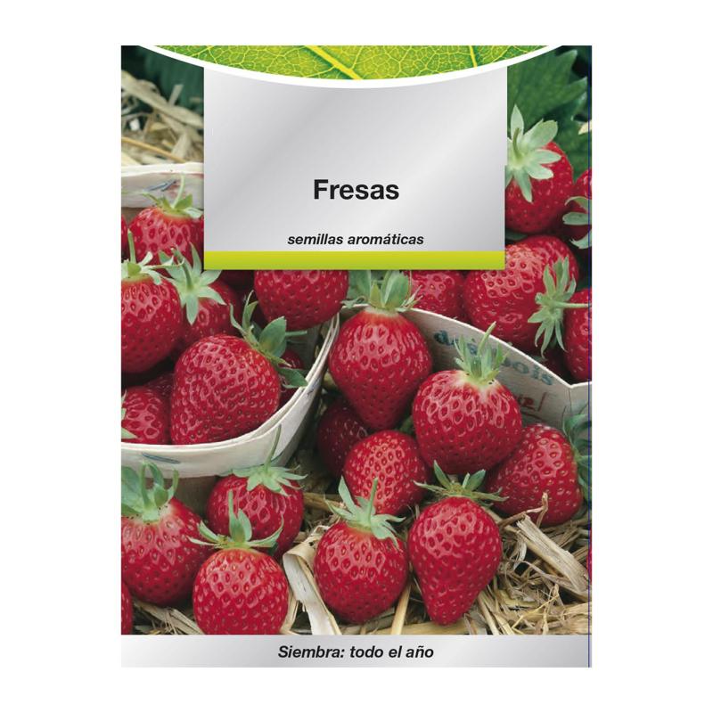 Semillas Huerto Fresas_0