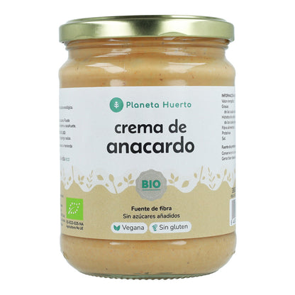 Planeta Huerto ECO Creme de Caju 350 g