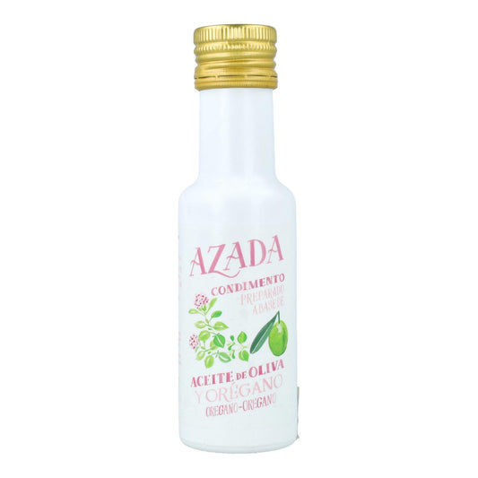 Azeite Biológico Azada e Orégãos 100 ml