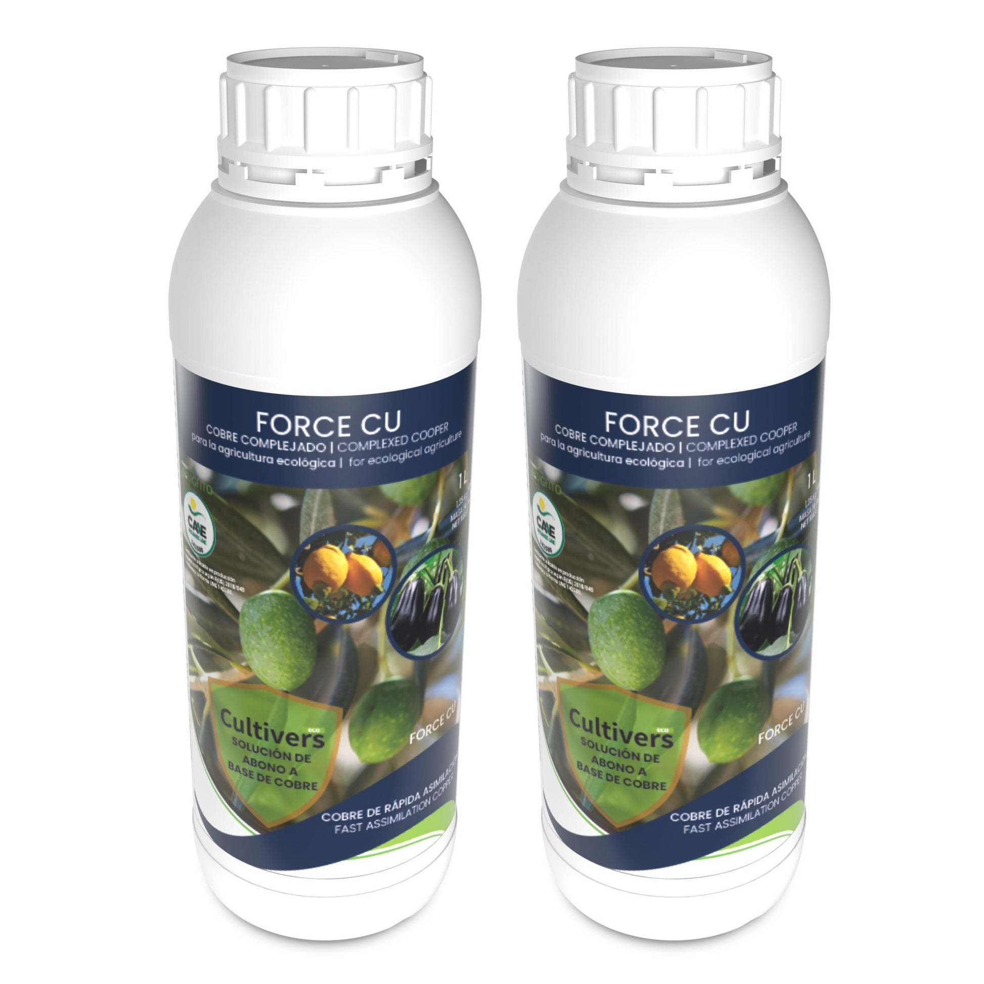 Cobre Sistémico Cultivers