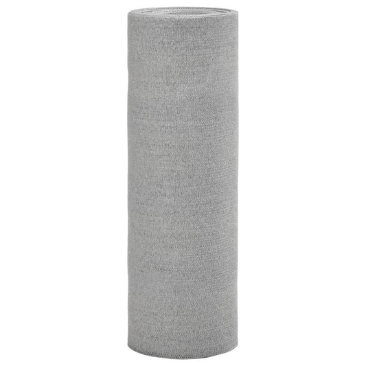 Vidaxl Red De Privacidad Hdpe Gris Claro 2x10 M 75 G/m²_0