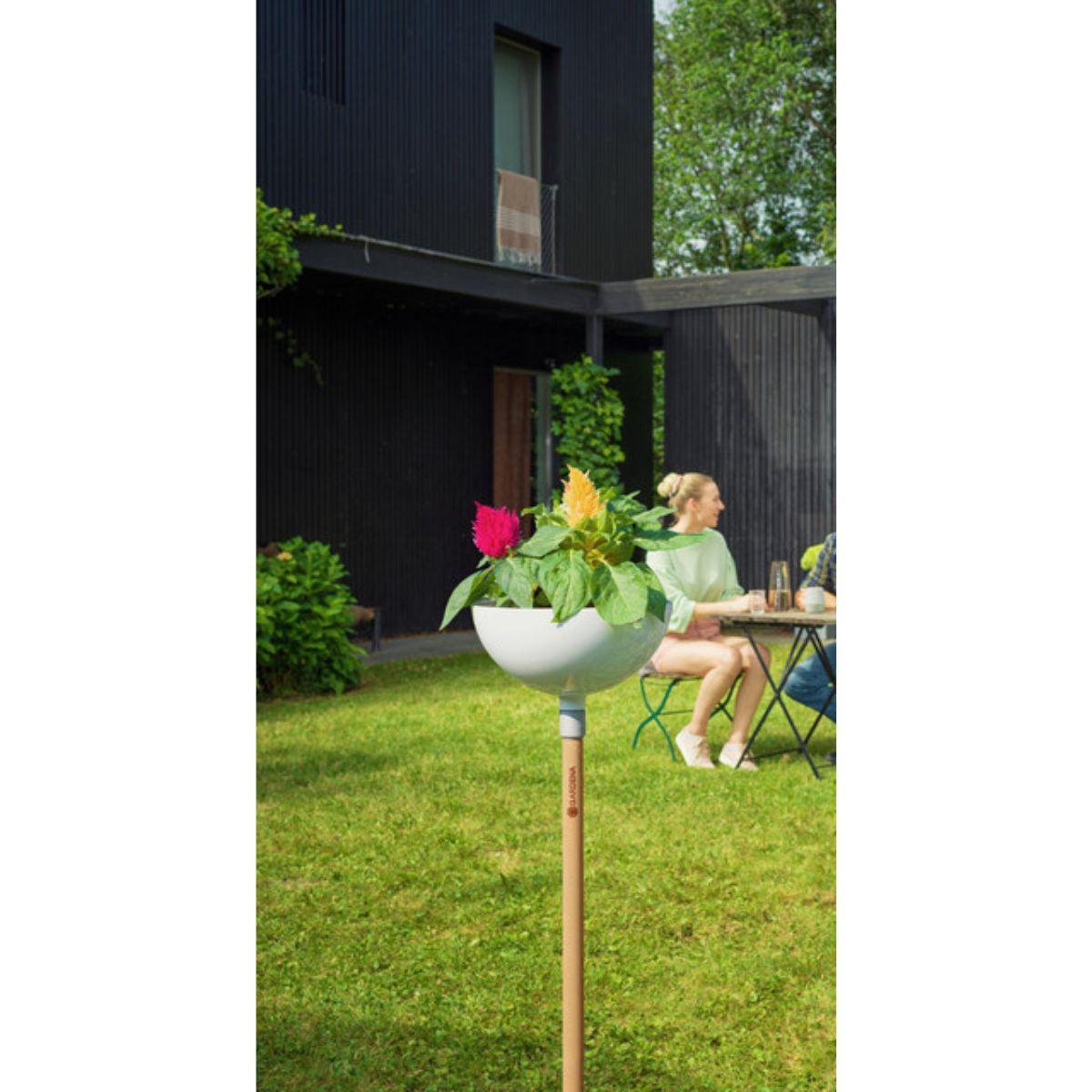 ClickUp! Vaso de flores GARDENA