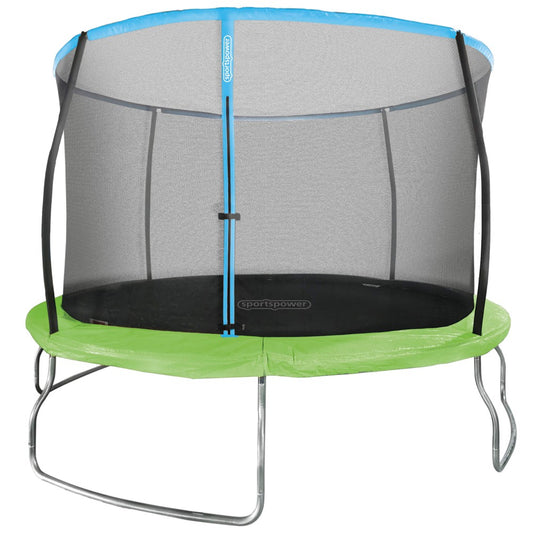 Cama Elástica Para Niños Ø366 Cm Aktive Outdoor_0