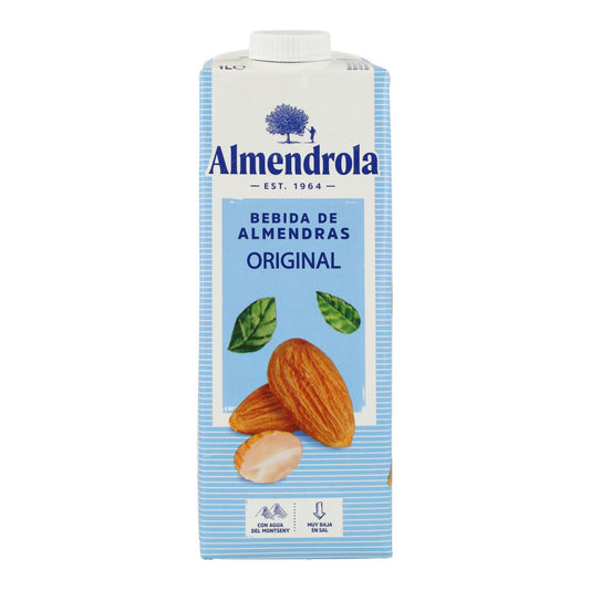 Bebida de Amêndoa Original Almendrola 1 L