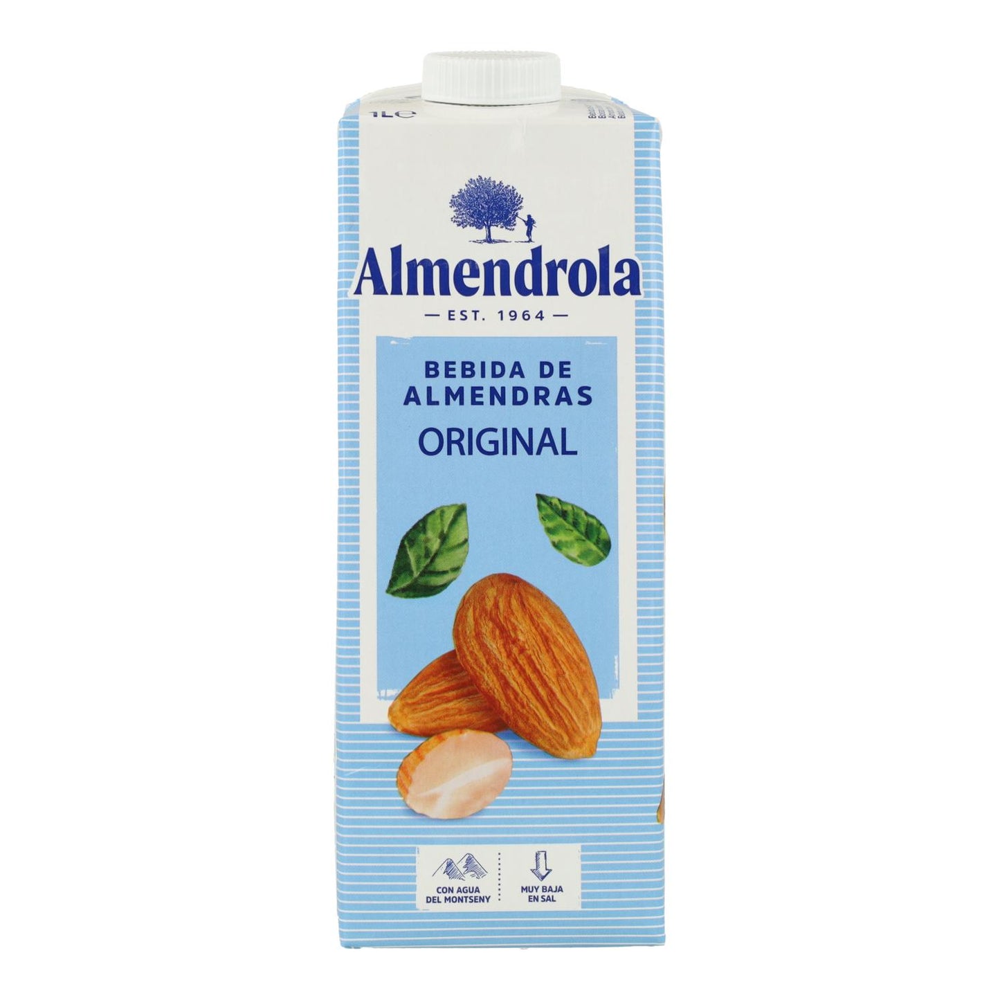 Bebida de Amêndoa Original Almendrola 1 L