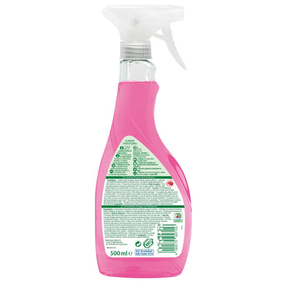 Spray anticalcário de framboesa Frosch 500 ml
