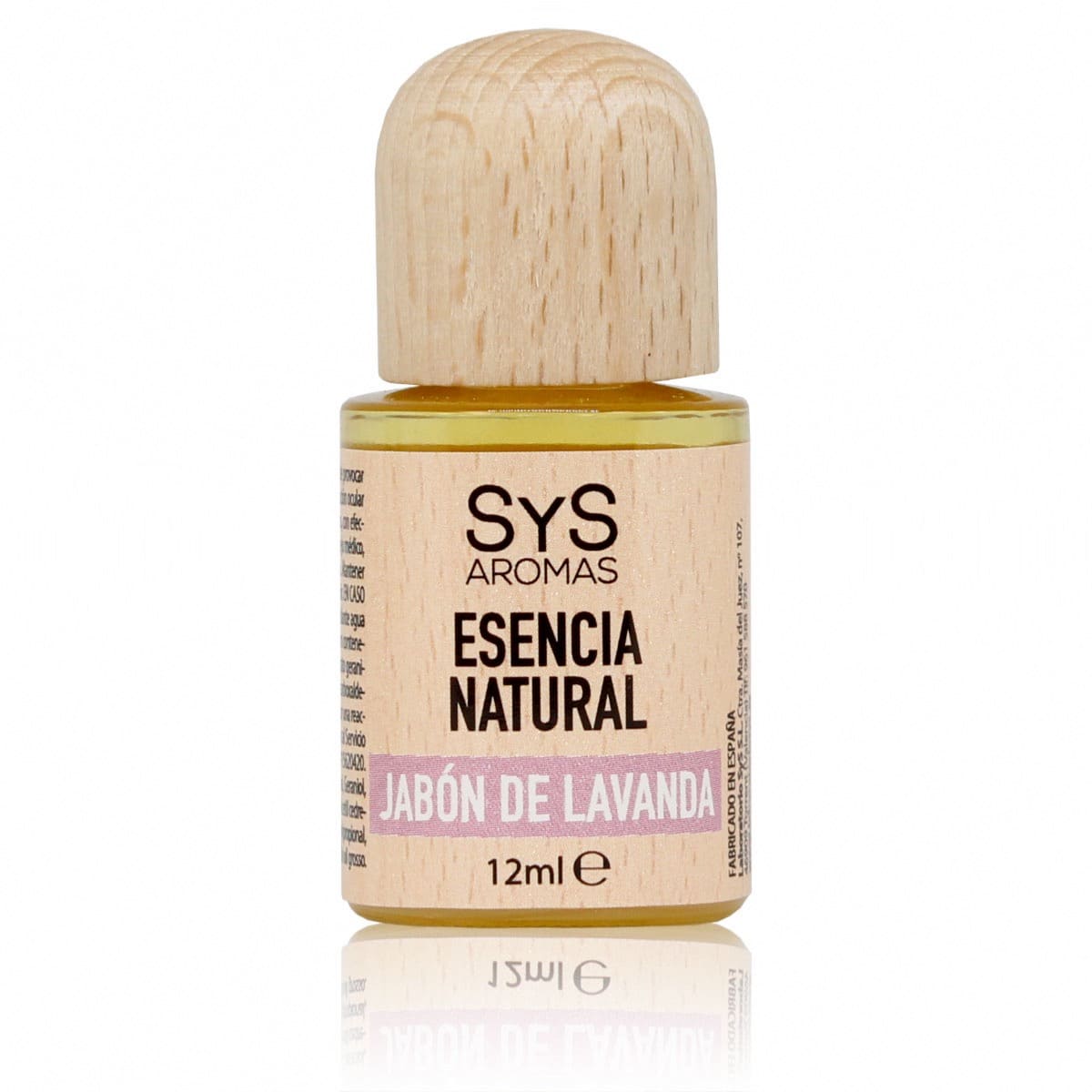 Esencia Aromática Jabón De Lavanda 12 Ml | Aroma Limpio Y Floral | Efecto Relajante | Perfume Concentrado_0