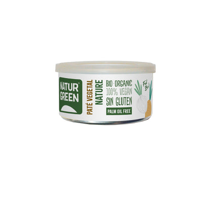 Patê Natural Naturgreen 125 g