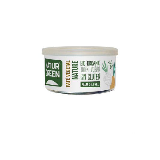 Patê Natural Naturgreen 125 g